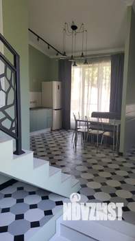 Таунхаус 118м², 2-этажный, на длительный срок,