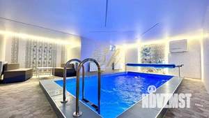 Дом 550м², 3-этажный, посуточно,