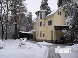 Коттедж 300м², 4-этажный, на длительный срок,