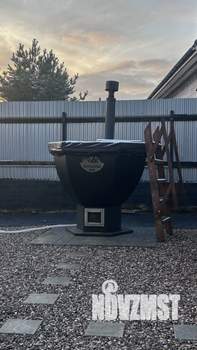 Дом 240м², 3-этажный, посуточно,