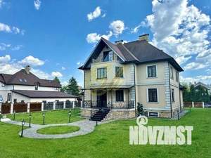 Дом 730м², 3-этажный, посуточно,