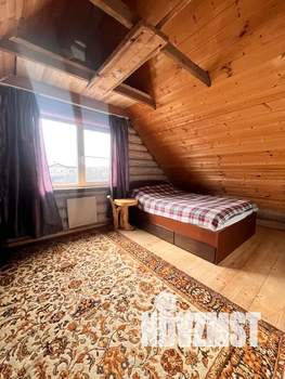 Дом 100м², 2-этажный, посуточно,