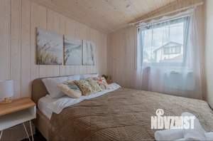 Дом 50м², 1-этажный, посуточно,