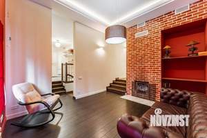 Коттедж 260м², 3-этажный, на длительный срок,