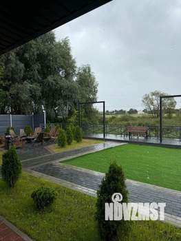 Дом 600м², 1-этажный, посуточно,