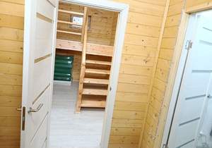 Дом 90м², 2-этажный, на длительный срок,