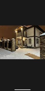 Дом 225м², 2-этажный, на длительный срок,