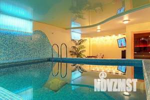 Дом 697м², 3-этажный, посуточно,