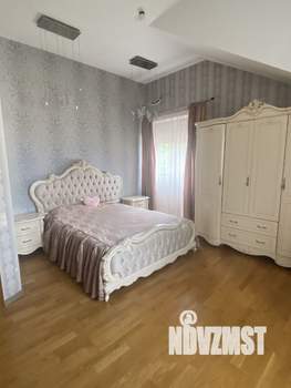 Коттедж 240м², 3-этажный, на длительный срок,