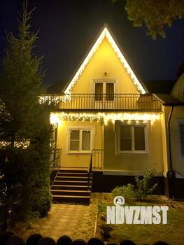 Коттедж 240м², 3-этажный, на длительный срок,