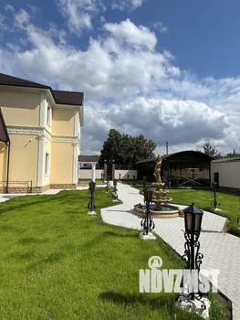 Дом 570м², 1-этажный, посуточно,