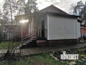 Дом 50м², 1-этажный, на длительный срок,