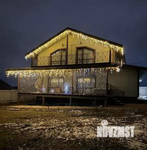 Дом 188м², 2-этажный, посуточно,