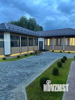 Дом 600м², 1-этажный, посуточно,