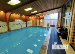 Дом 415м², 2-этажный, посуточно,