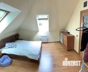 Дом 180м², 2-этажный, на длительный срок,