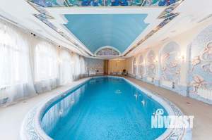 Дом 1120м², 4-этажный, посуточно,