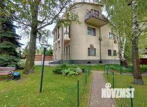 Дом 415м², 2-этажный, посуточно,