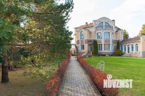 Дом 1168м², 4-этажный, посуточно,