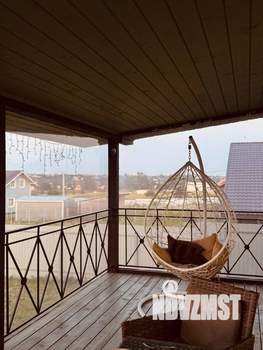 Дом 188м², 2-этажный, посуточно,