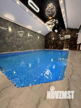 Дом 600м², 1-этажный, посуточно,