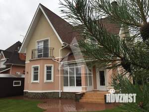 Дом 200м², 2-этажный, на длительный срок,