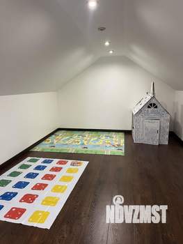 Дом 750м², 1-этажный, посуточно,