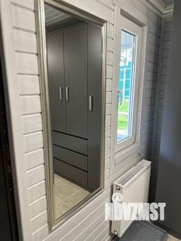 Дом 80м², 2-этажный, на длительный срок,