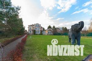 Дом 1142м², 4-этажный, посуточно,