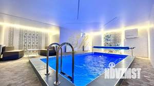 Дом 560м², 3-этажный, посуточно,