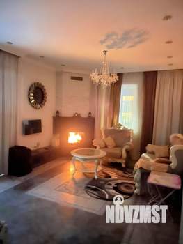 Дом 225м², 2-этажный, посуточно,