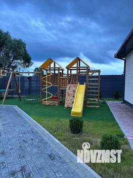 Дом 600м², 1-этажный, посуточно,