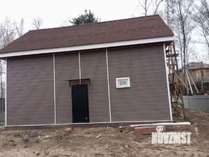 Дом 90м², 2-этажный, на длительный срок,