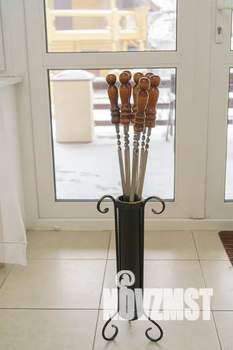 Дом 290м², 3-этажный, посуточно,