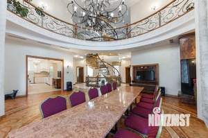 Дом 1188м², 4-этажный, посуточно,