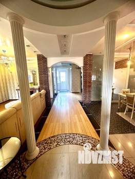 Коттедж 240м², 3-этажный, на длительный срок,