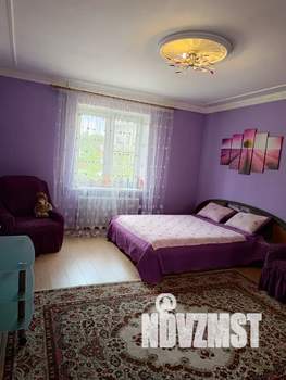 Дом 400м², 4-этажный, посуточно,