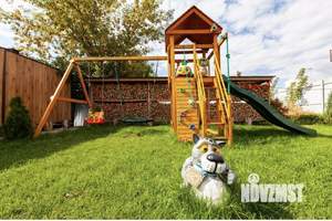 Дом 100м², 2-этажный, посуточно,