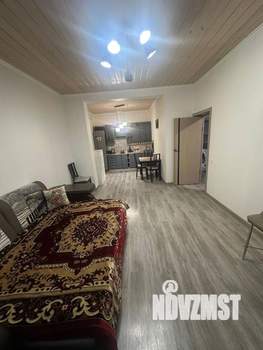 Дом 70м², 1-этажный, на длительный срок,