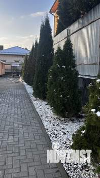 Дом 240м², 3-этажный, посуточно,