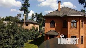 Дом 676м², 3-этажный, посуточно,