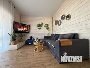 Дом 188м², 2-этажный, посуточно,