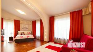 Дом 400м², 3-этажный, посуточно,