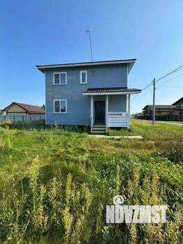 Дом 146м², 2-этажный, на длительный срок,