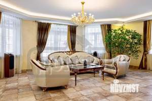 Дом 680м², 3-этажный, посуточно,