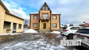 Дом 550м², 3-этажный, посуточно,