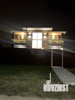 Дом 200м², 2-этажный, посуточно,