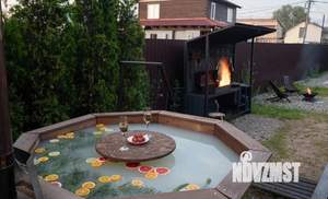 Дом 50м², 1-этажный, посуточно,