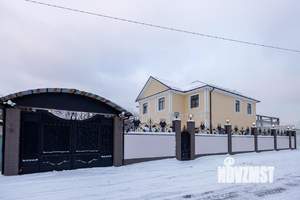 Дом 570м², 1-этажный, посуточно,
