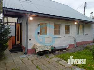 Дом 55м², 1-этажный, на длительный срок,